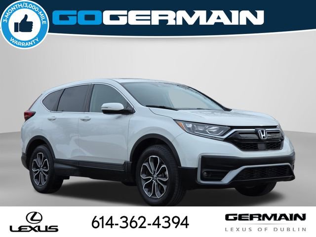 Used 2021 Honda CR-V EX image 5