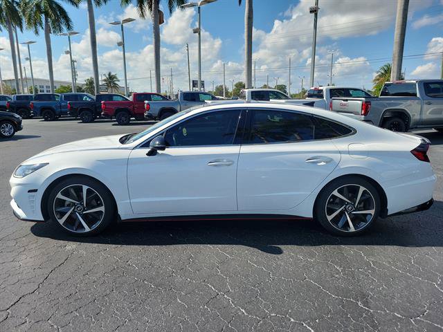Used 2023 Hyundai Sonata SEL Plus video 2