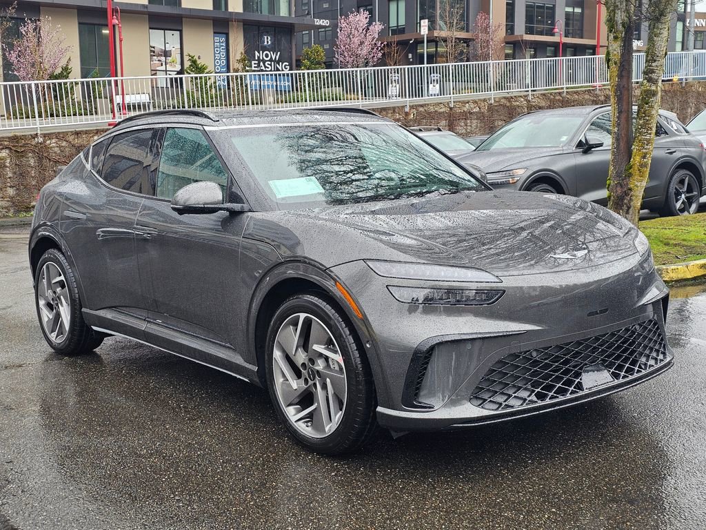New 2026 Genesis GV60 Advance AWD/4WD image 3