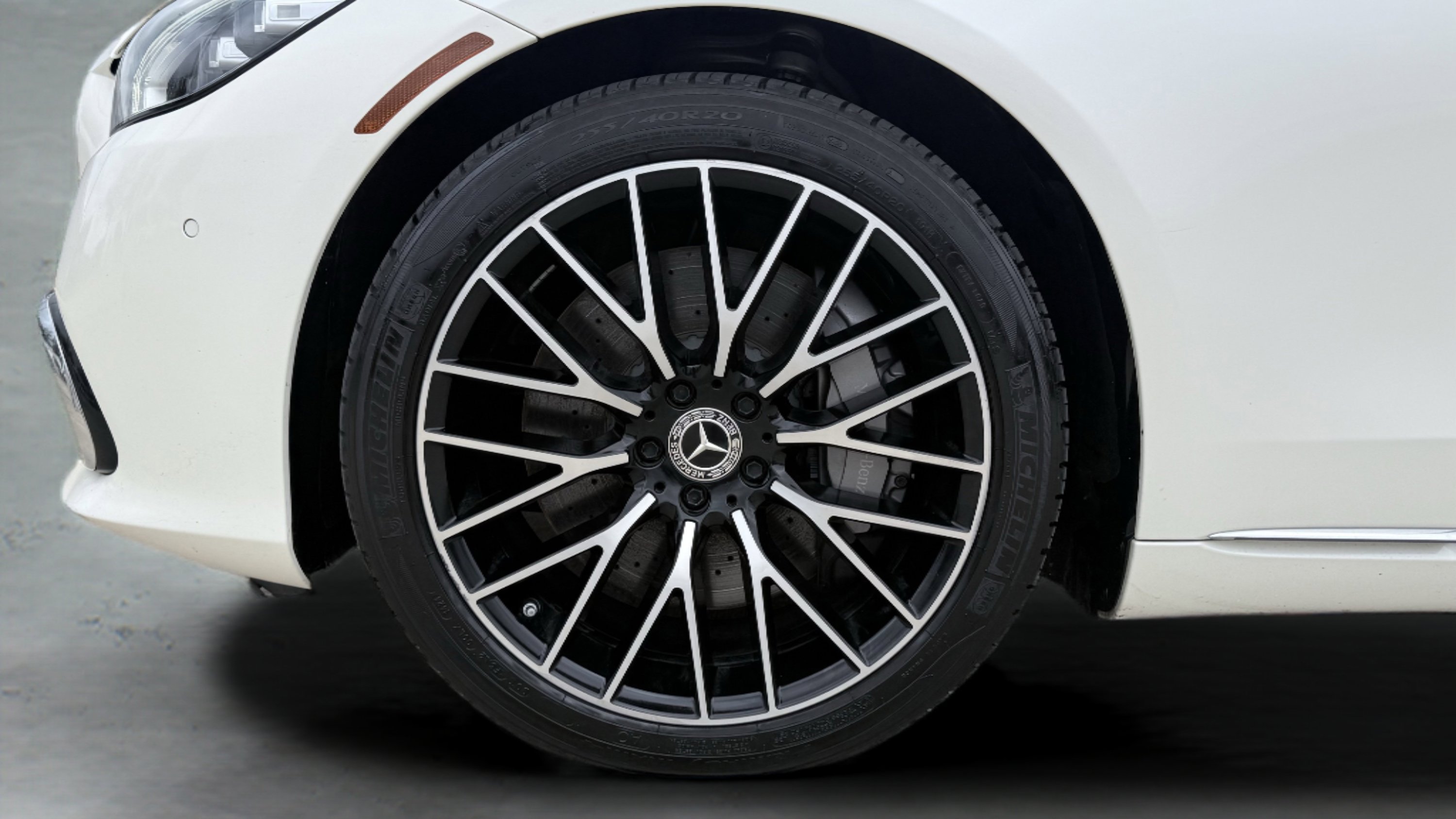 Used 2021 Mercedes-Benz S 580 4MATIC Sedan image 19