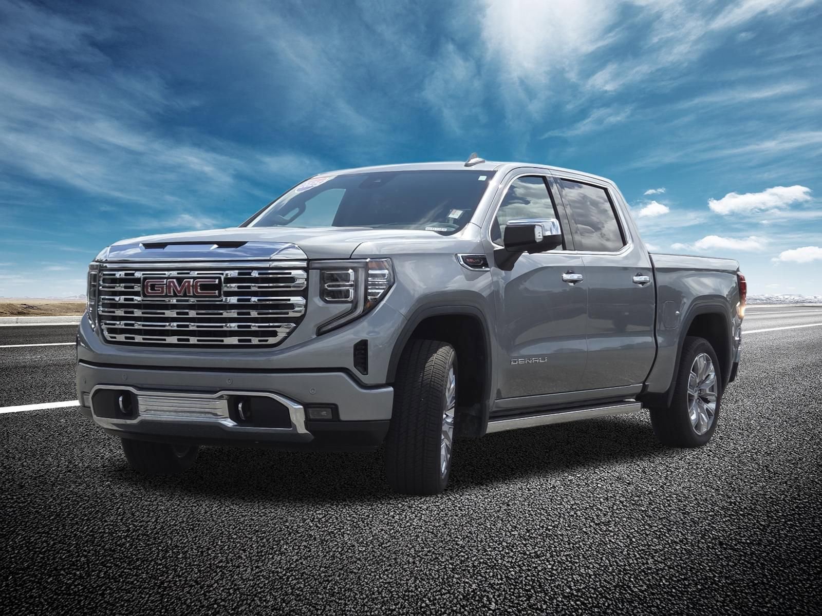 Used 2025 GMC Sierra 1500 Denali w/ Denali Reserve Package AWD/4WD image 18