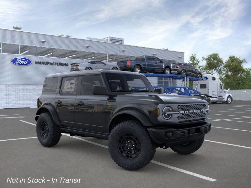 New 2026 Ford Bronco Badlands image 7