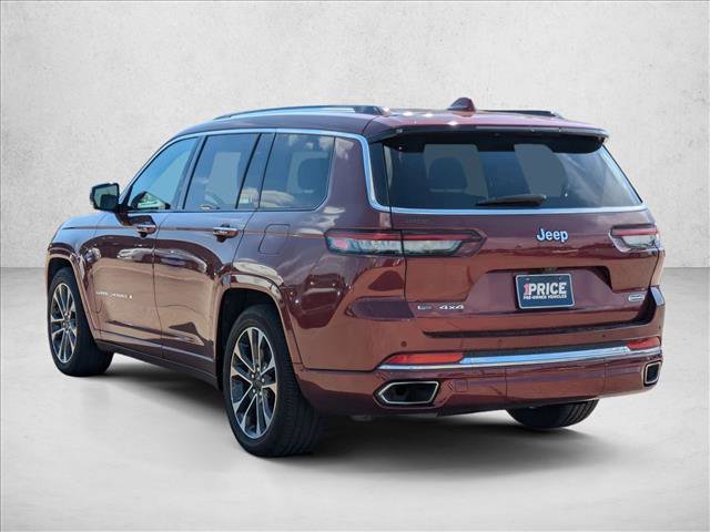 Used 2022 Jeep Grand Cherokee L Overland image 7