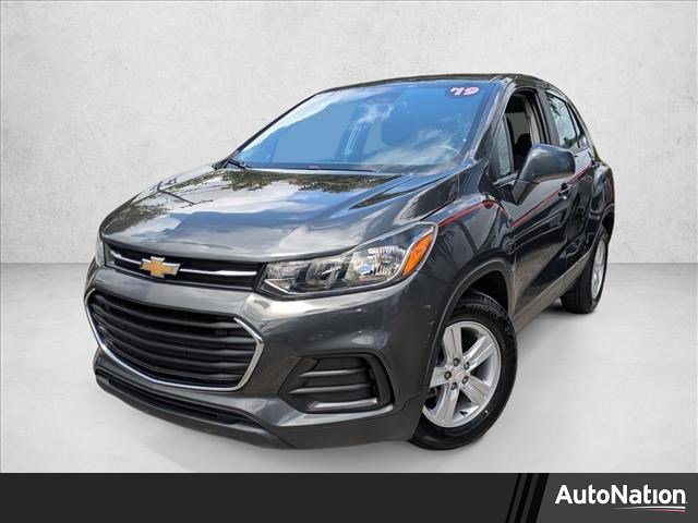 Used 2019 Chevrolet Trax LS image 1