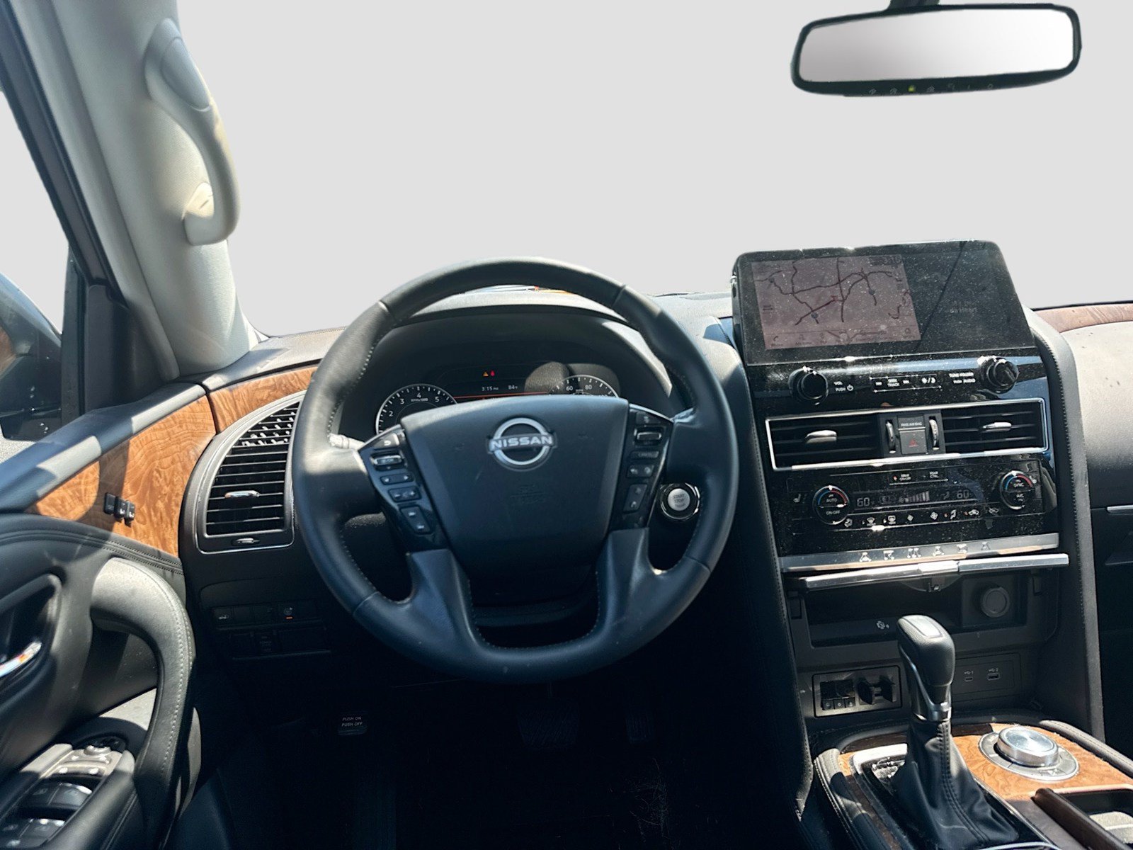 Used 2021 Nissan Armada SL AWD/4WD image 24