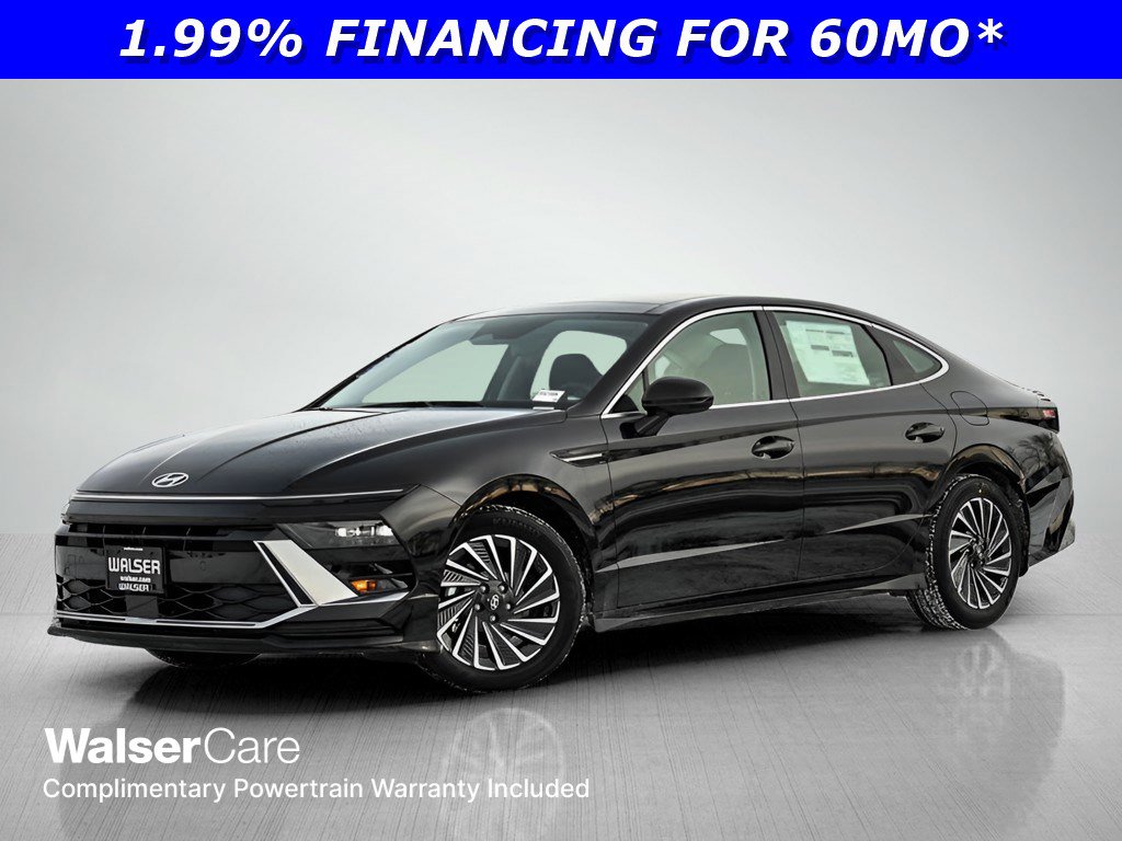 New 2026 Hyundai Sonata SEL