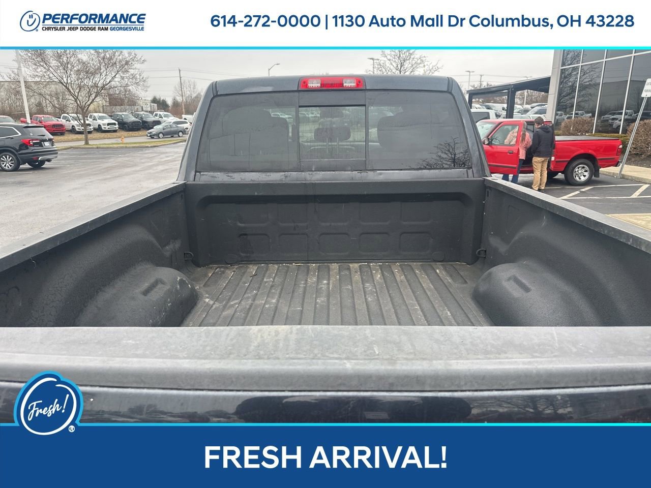 Used 2013 RAM 2500 Tradesman w/ Chrome Appearance Group image 6