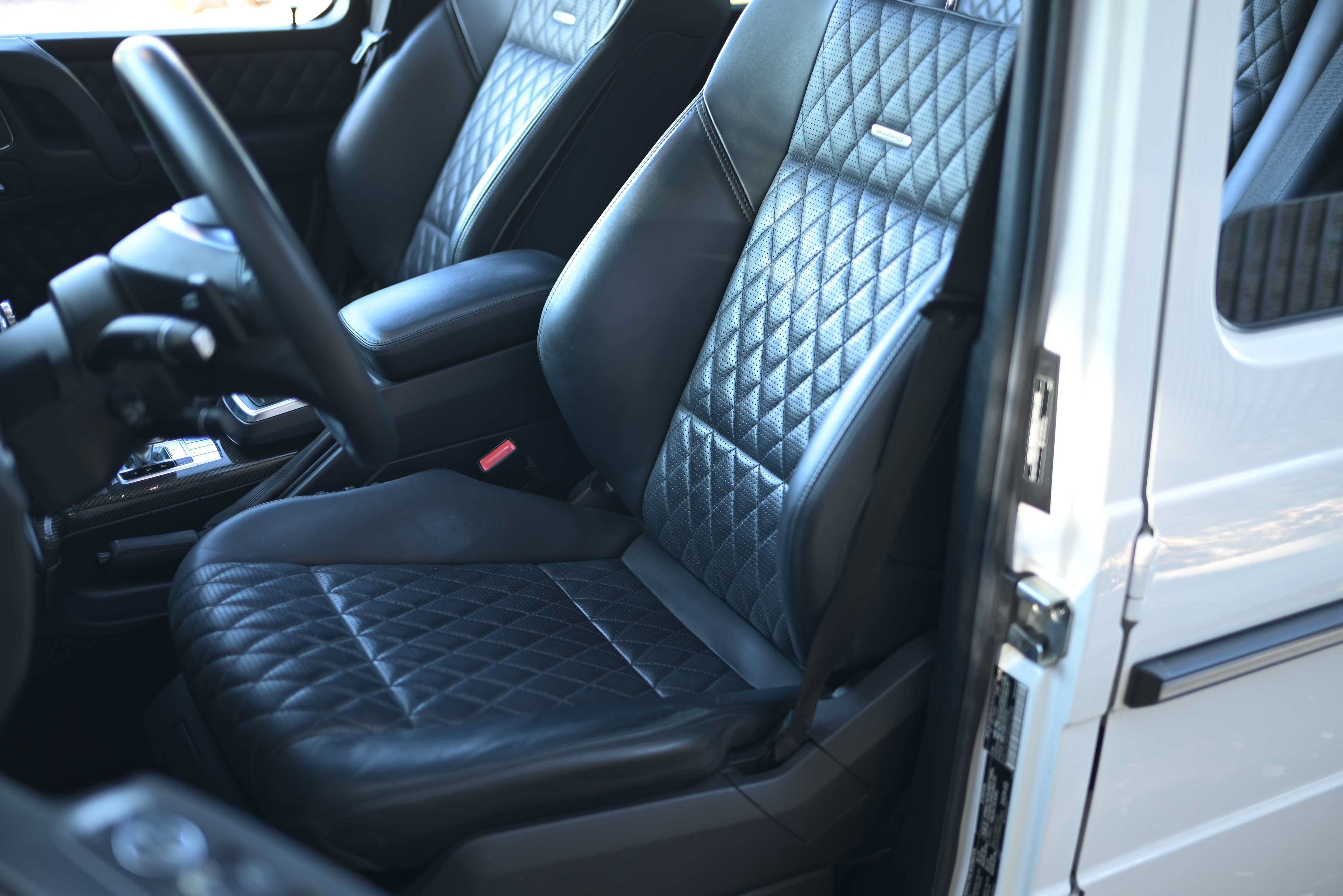 Used 2014 Mercedes-Benz G 63 AMG 4MATIC w/ PA6 Package image 20