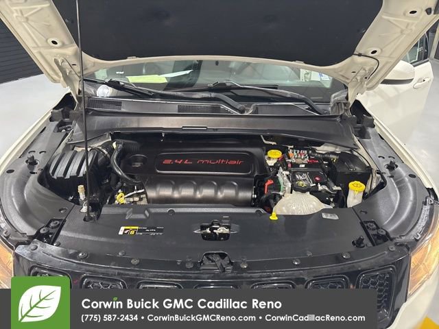 Used 2018 Jeep Compass Latitude image 42