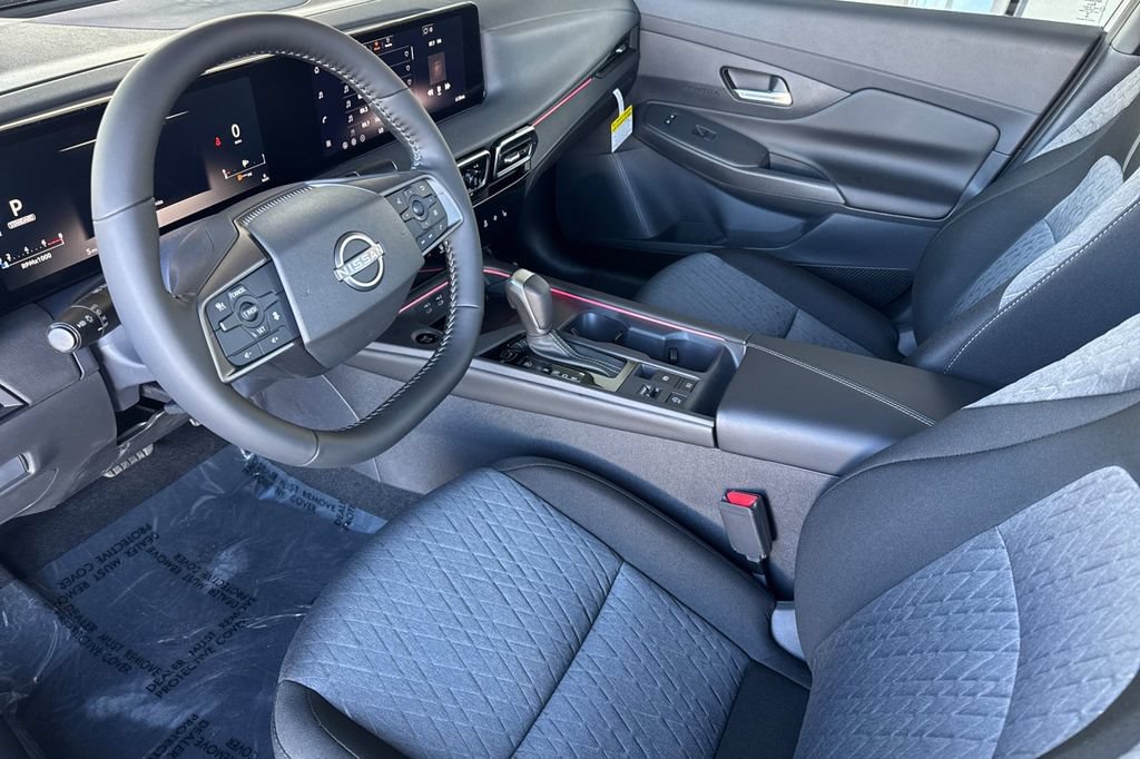 New 2026 Nissan Sentra SV w/ SV Convenience Package FWD image 7