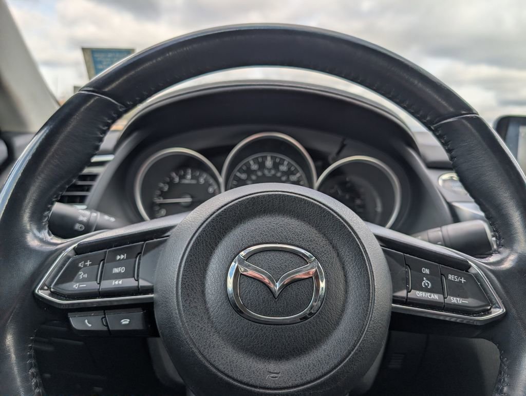 Used 2017 MAZDA MAZDA6 Touring image 15