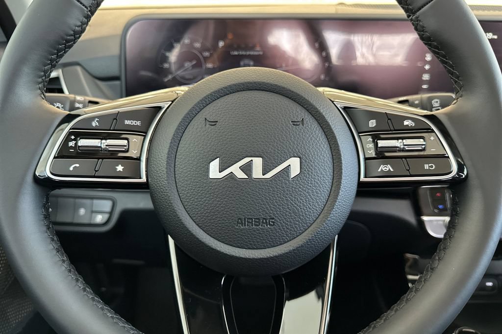 New 2026 Kia Seltos EX w/ EX Sunroof Package FWD image 24