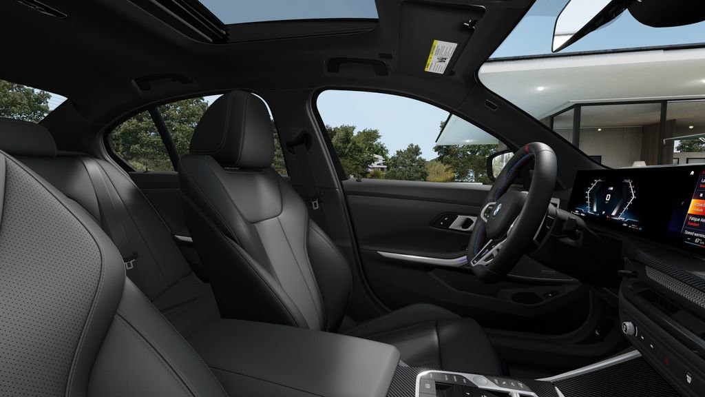 New 2026 BMW M340i Sedan w/ Premium Package RWD image 9