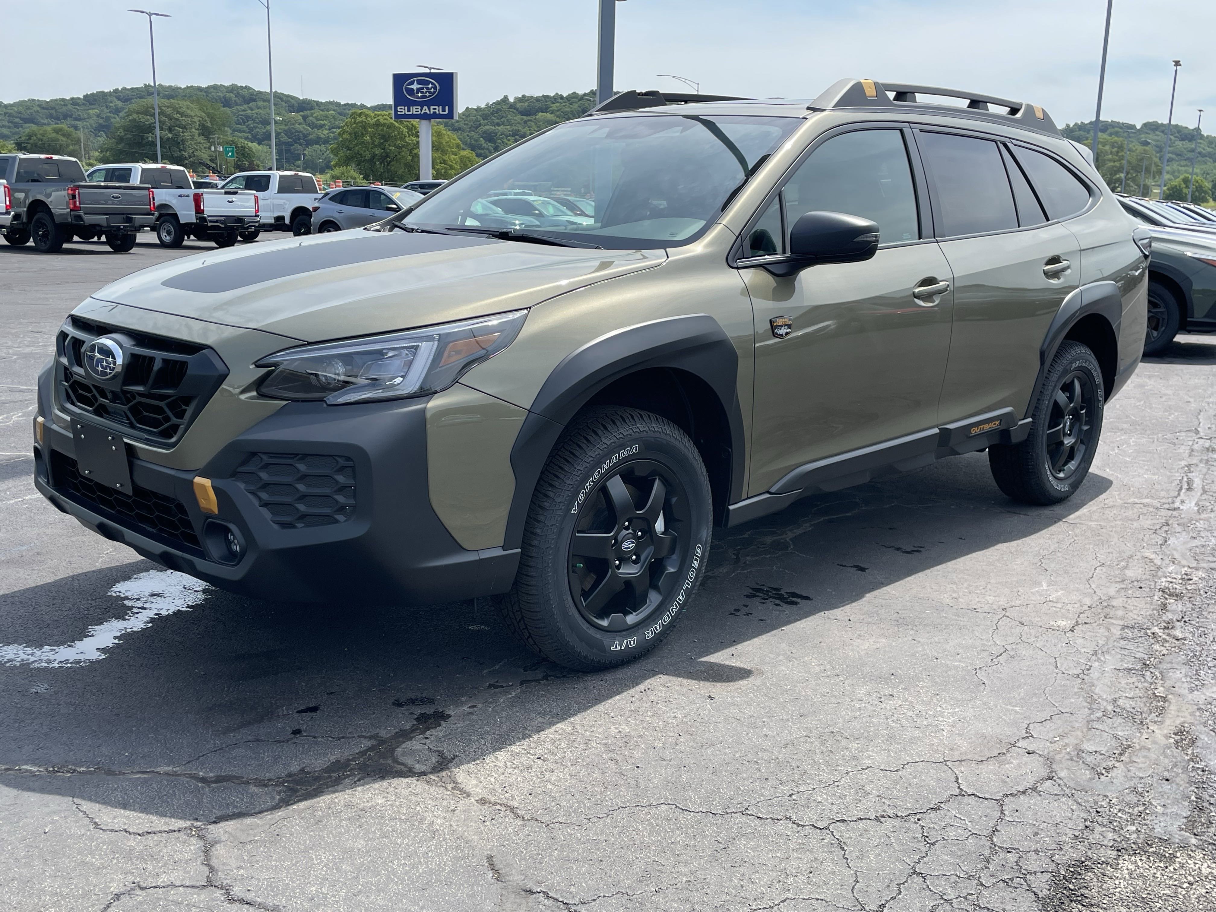 New 2025 Subaru Outback Wilderness image 2
