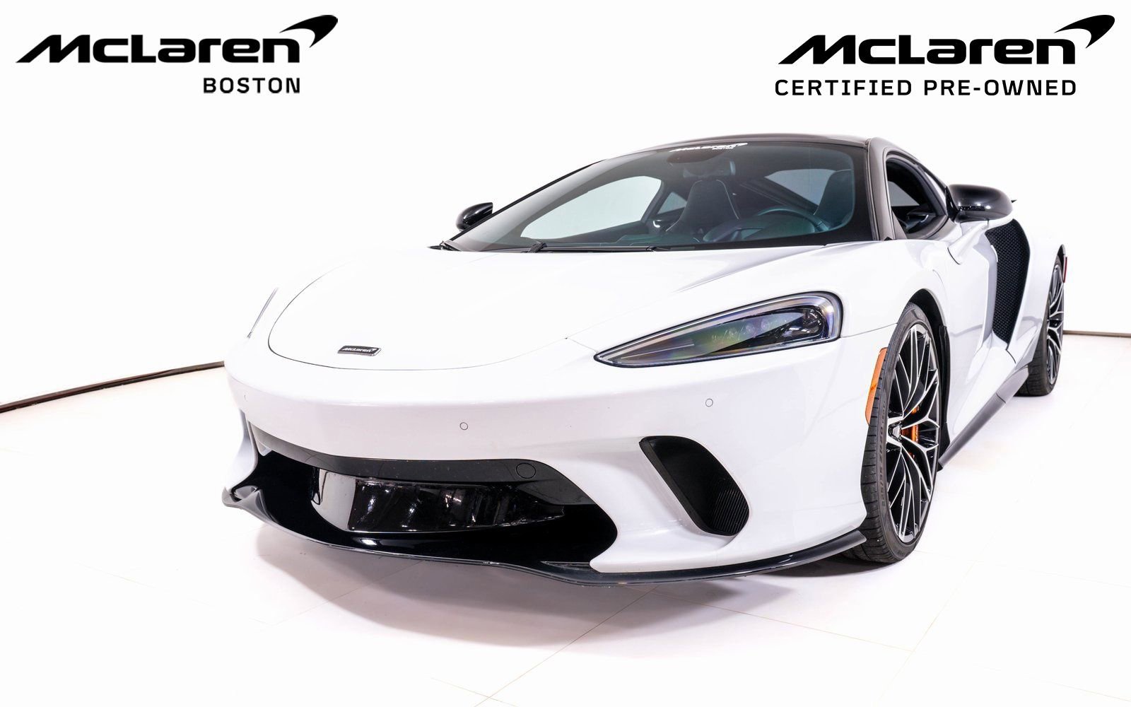 Used 2023 McLaren GT image 9