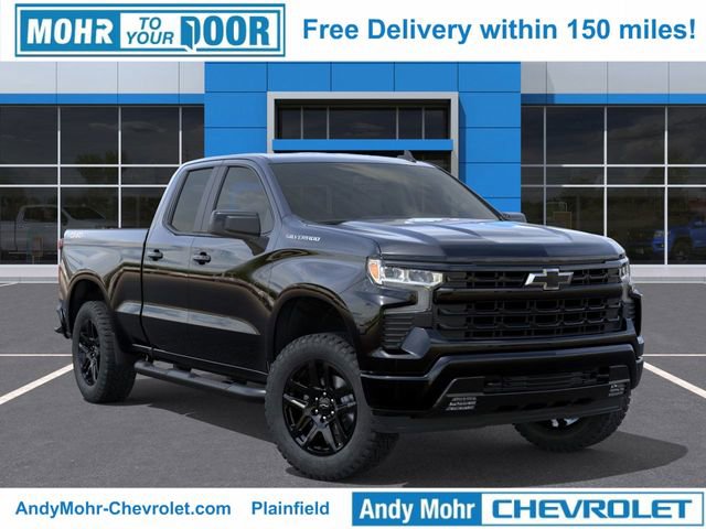 New 2026 Chevrolet Silverado 1500 RST w/ RST Select Package image 8