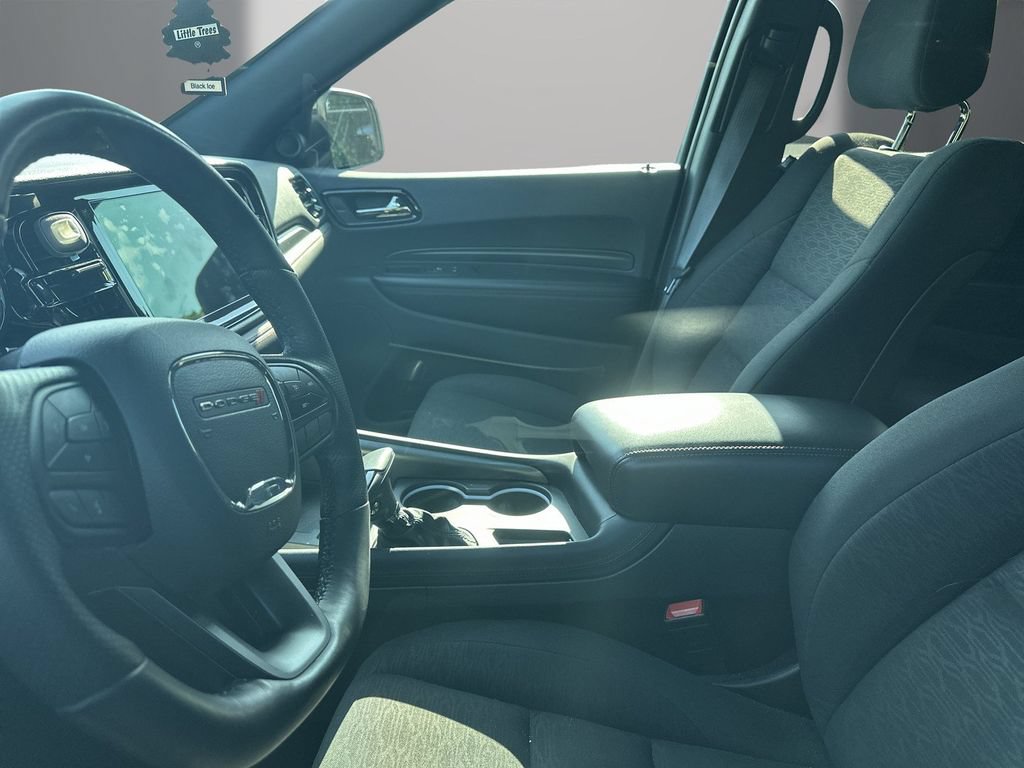 Used 2024 Dodge Durango R/T w/ Blacktop Package RWD image 7