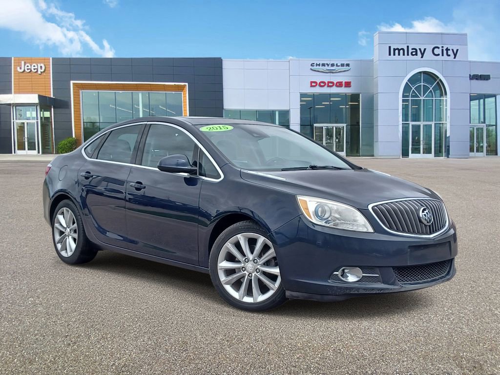 Used 2015 Buick Verano Convenience