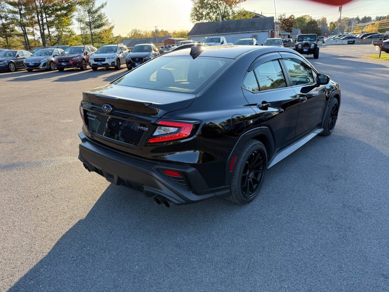 Used 2023 Subaru WRX Premium image 4