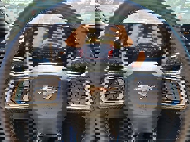 New 2025 Ford Mustang Coupe w/ Wheel & Stripe Package image 43