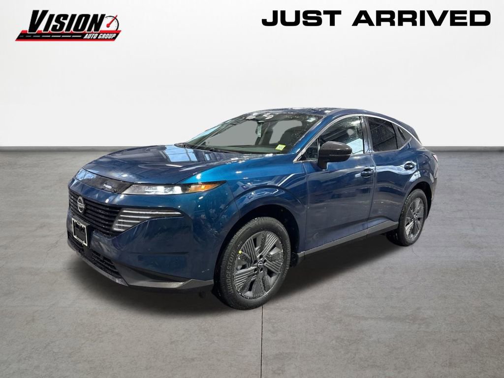 New 2026 Nissan Murano SL image 1