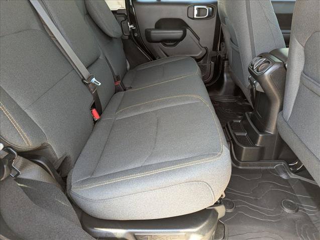 Used 2025 Jeep Wrangler Unlimited Sport S 4xe AWD/4WD image 19