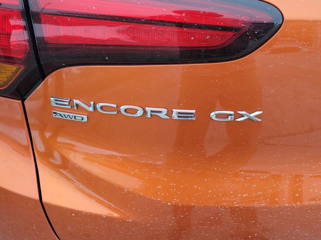 Used 2023 Buick Encore GX Essence w/ Experience Buick Package image 6