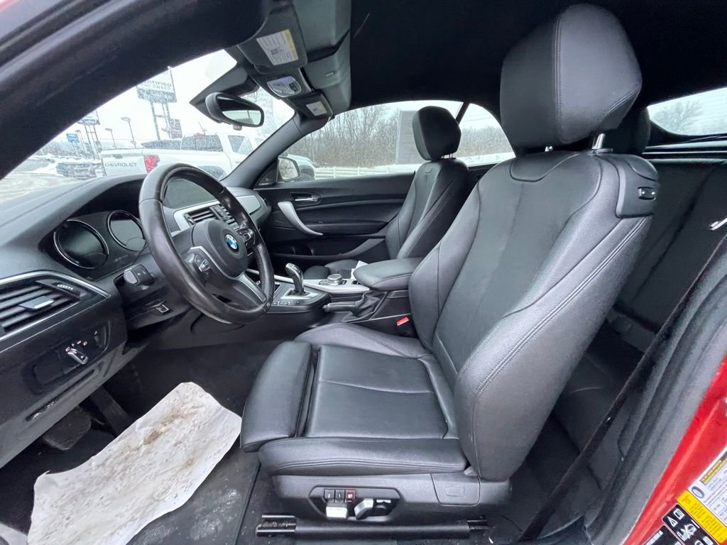 Used 2018 BMW M240i xDrive Convertible image 19