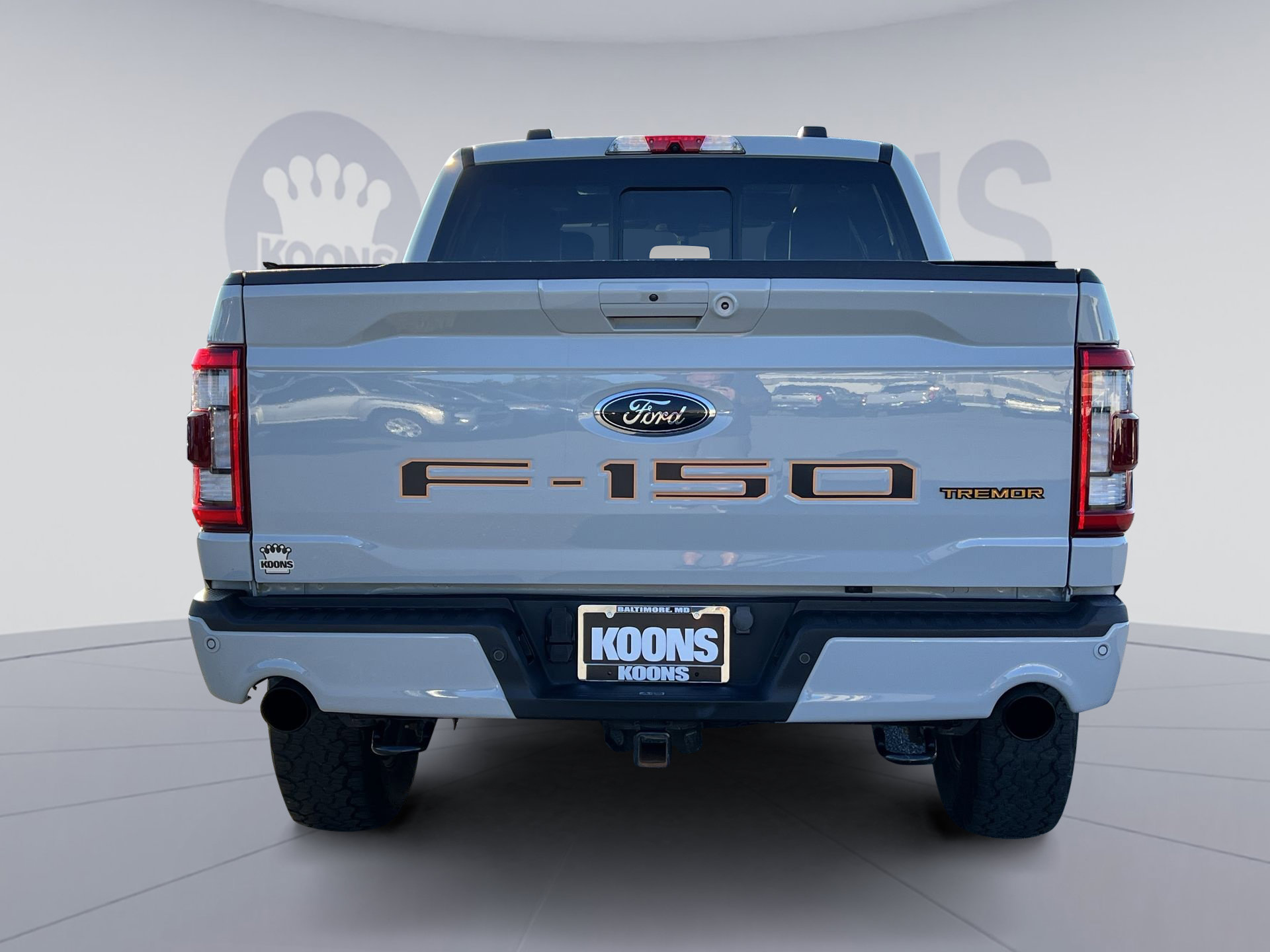 Certified 2023 Ford F150 Tremor w/ Equipment Group 402A High AWD/4WD image 5