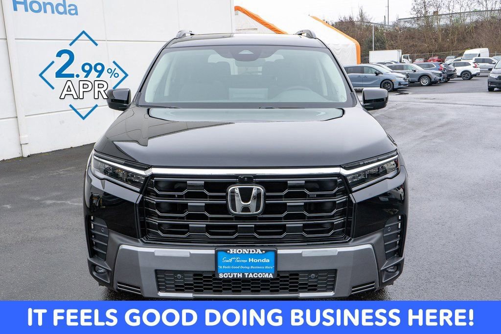 New 2026 Honda Pilot image 3