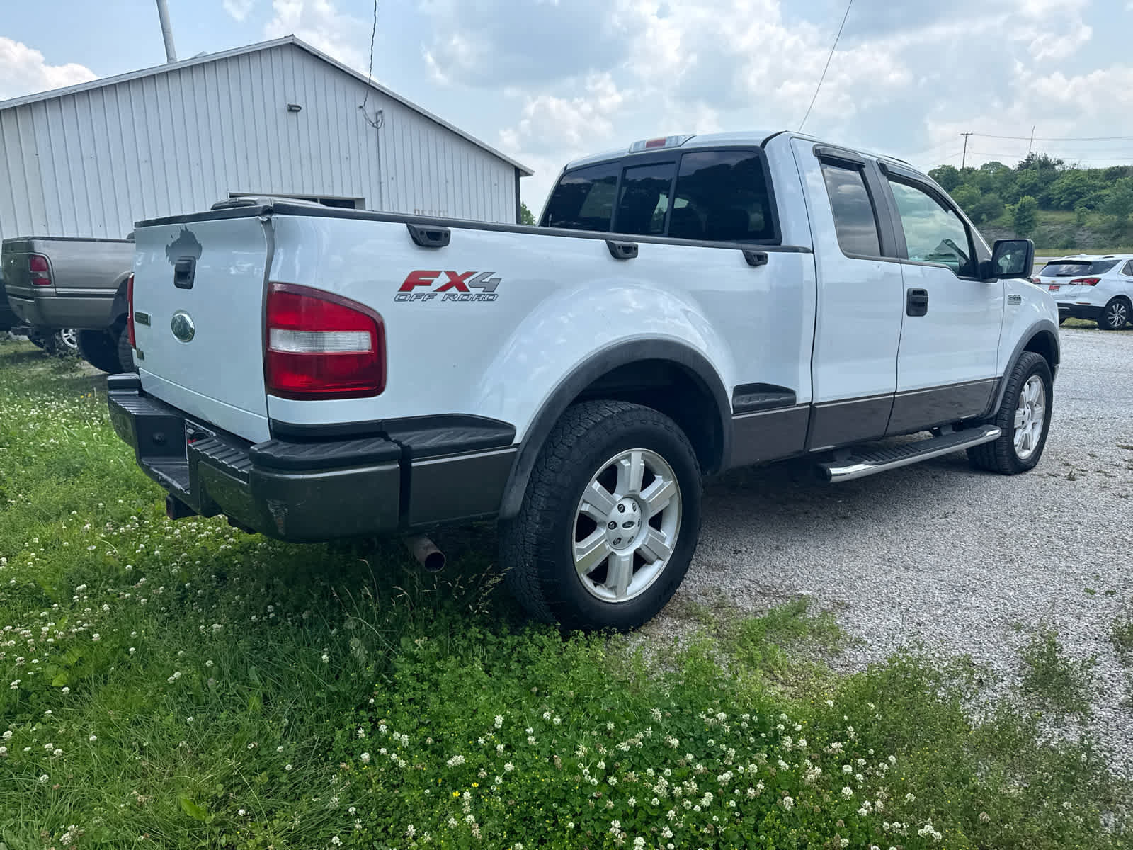 Used 2006 Ford F150 FX4 image 4