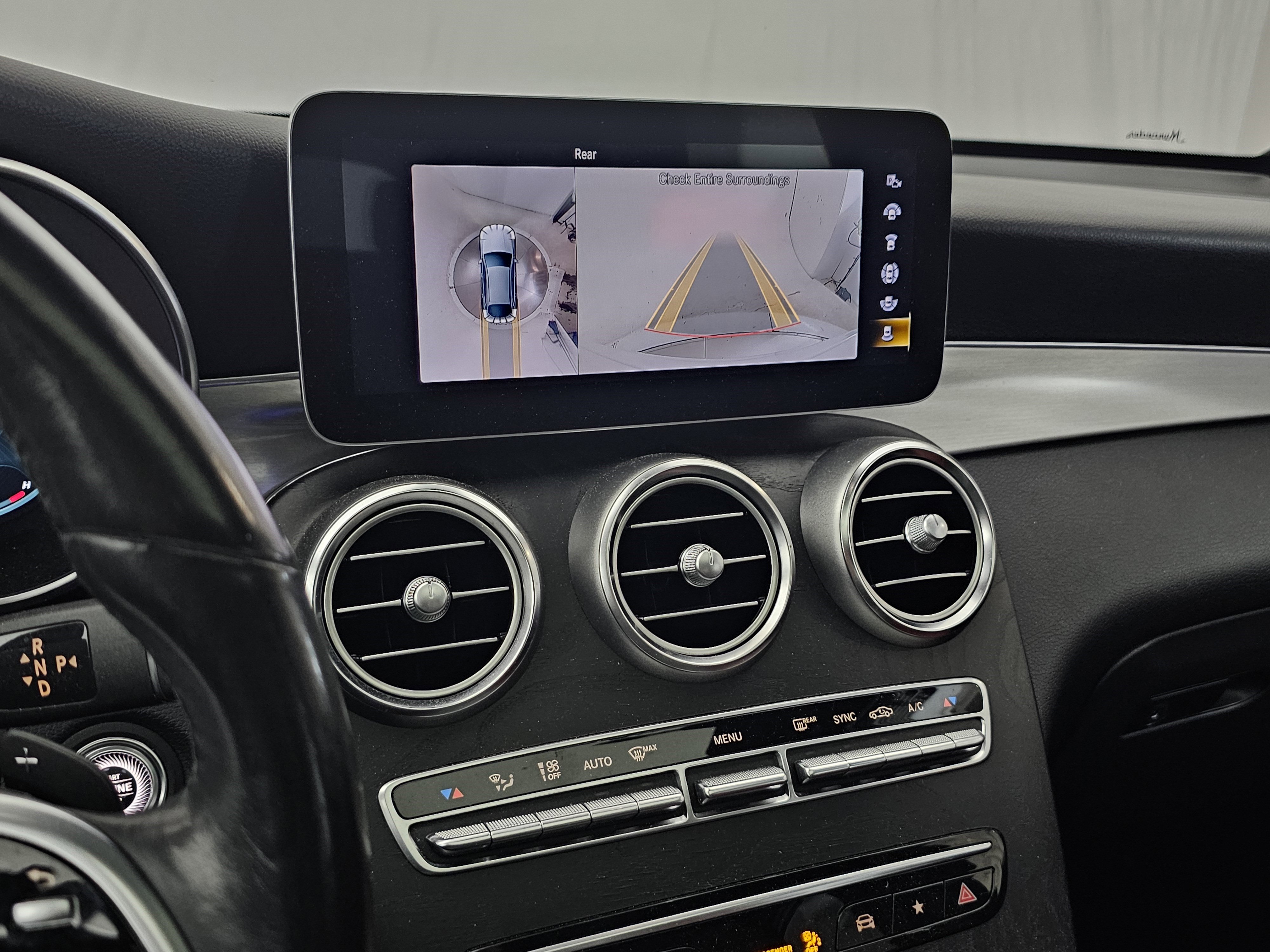 Certified 2020 Mercedes-Benz GLC 300 4MATIC Coupe image 36