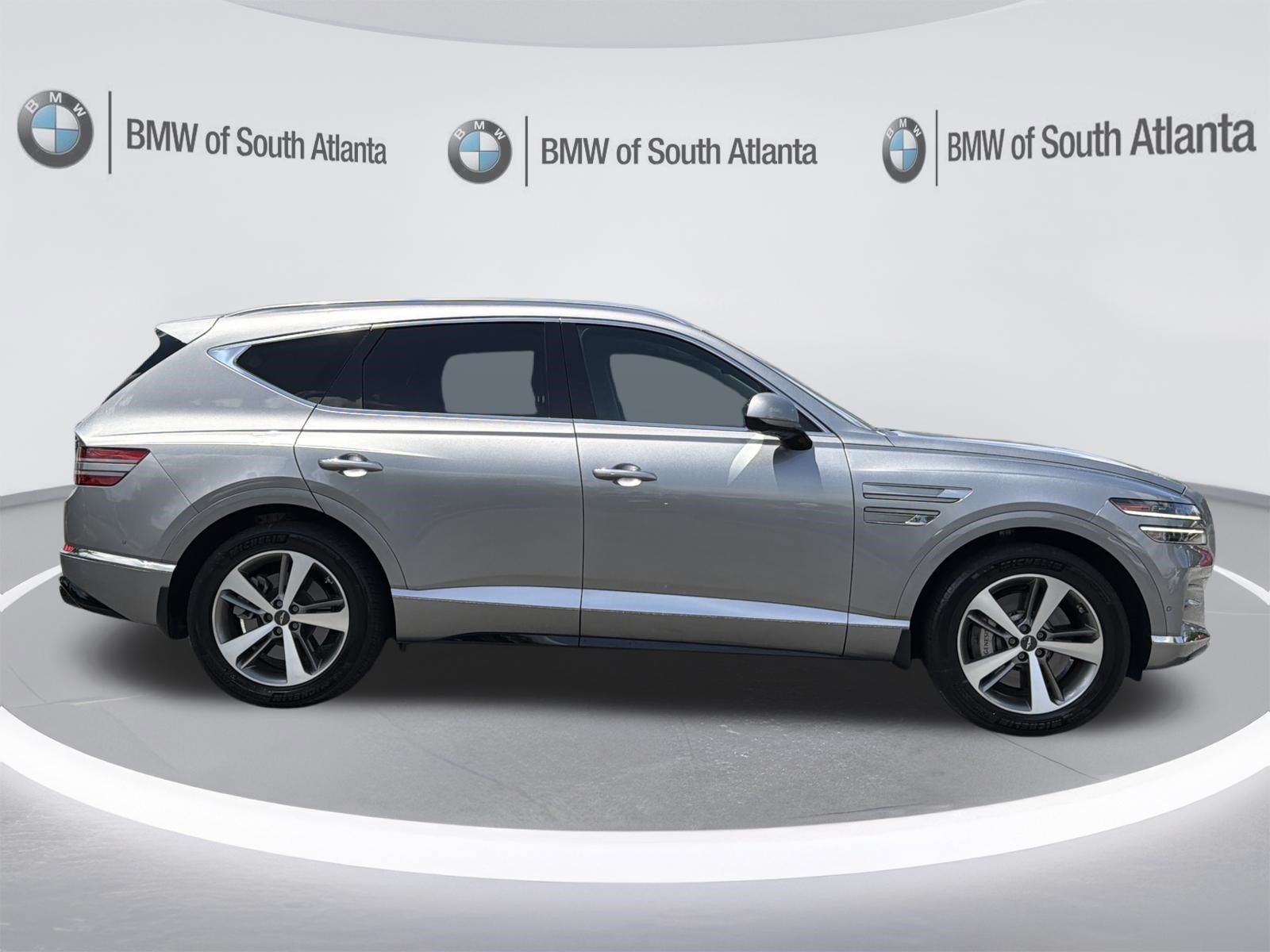 Used 2023 Genesis GV80 3.5T Advanced + AWD/4WD image 33