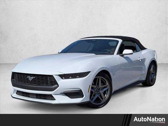 New 2026 Ford Mustang Premium image 1