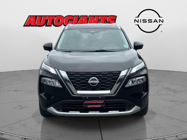 Used 2023 Nissan Rogue Platinum w/ Platinum Premium Package AWD/4WD image 9