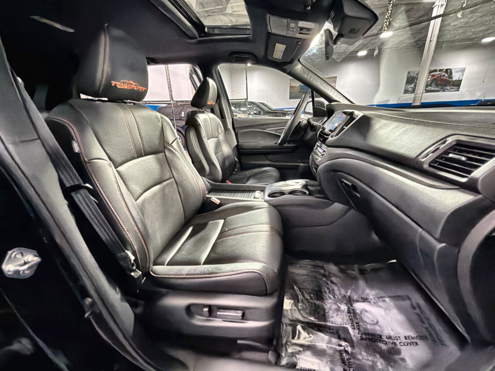 Used 2023 Honda Passport TrailSport image 26