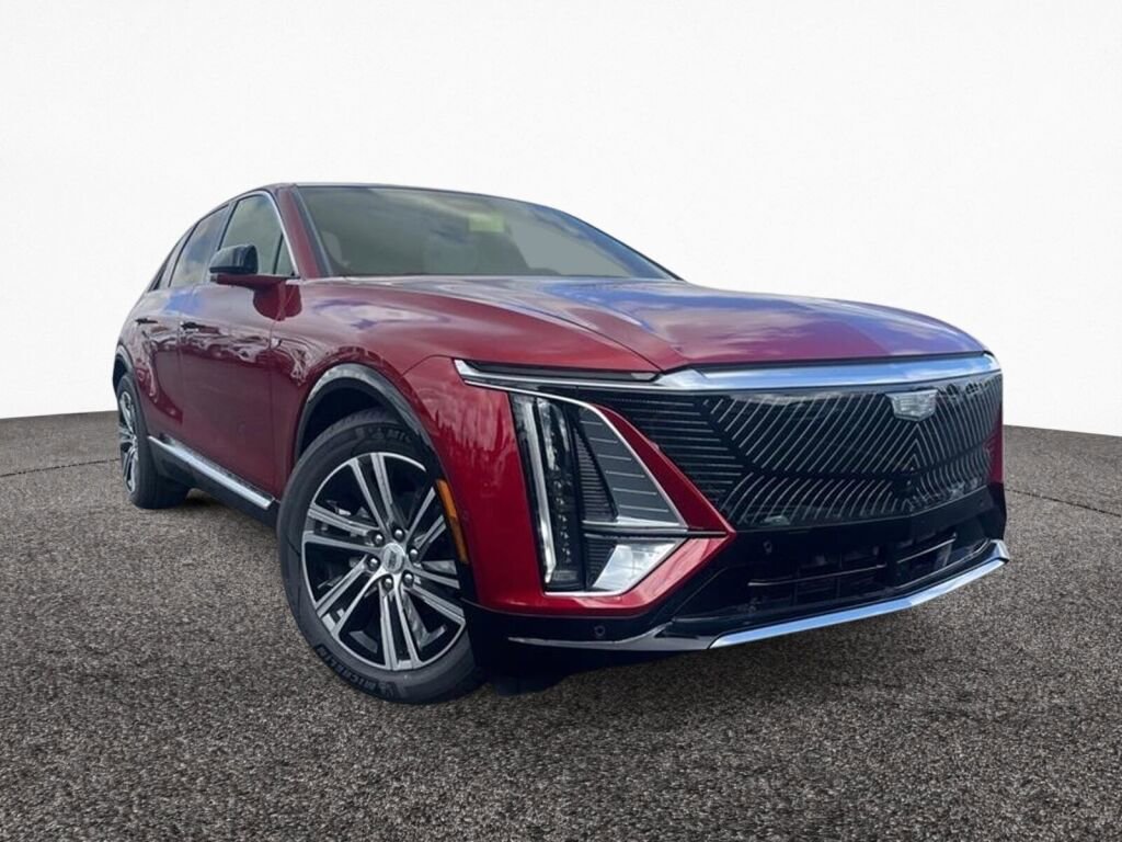 New 2026 Cadillac Lyriq Premium Luxury