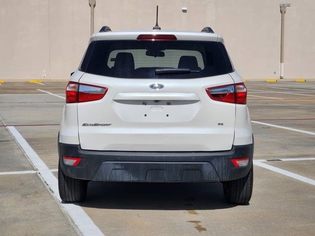 Used 2020 Ford EcoSport SE w/ SE Convenience Package image 6