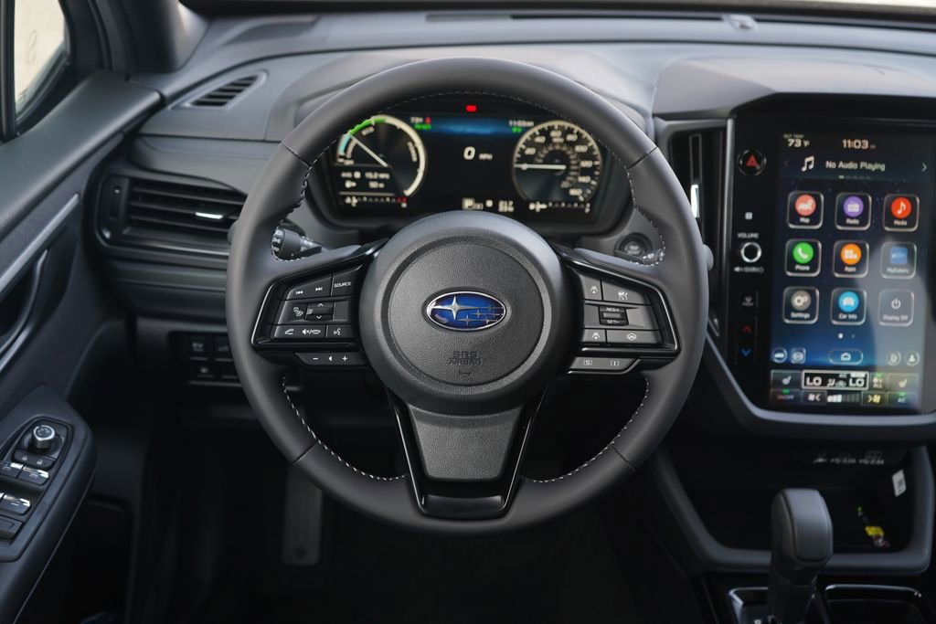 New 2026 Subaru Forester Touring AWD/4WD image 10