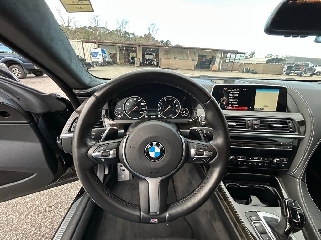 Used 2016 BMW 650i Gran Coupe image 28