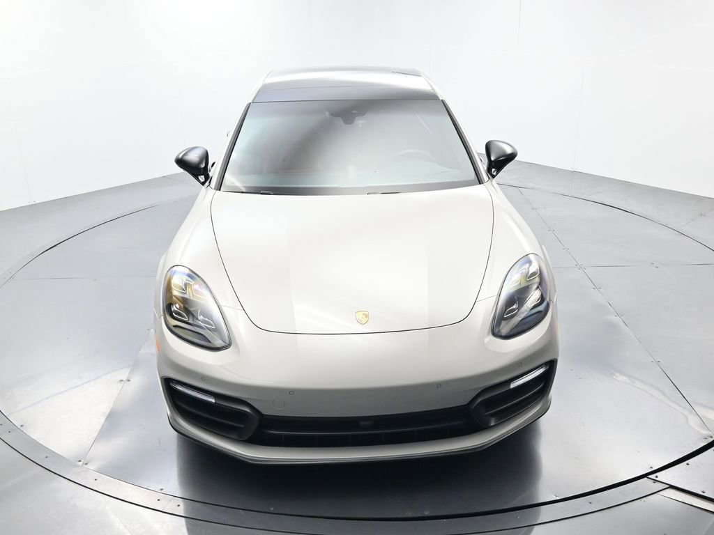 Certified 2022 Porsche Panamera Platinum Edition image 47