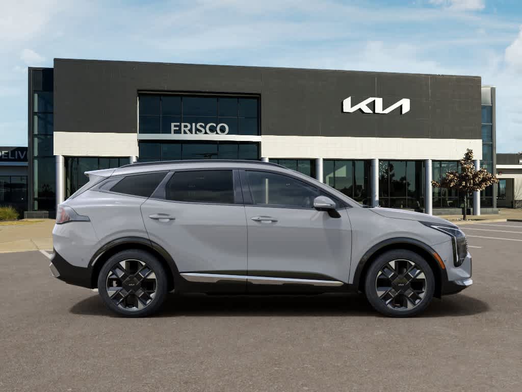 New 2026 Kia Sportage SX FWD image 7