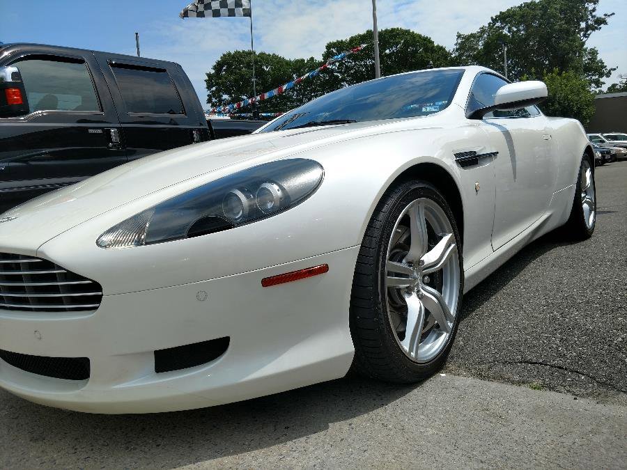 Used 2009 Aston Martin DB9 Coupe image 54