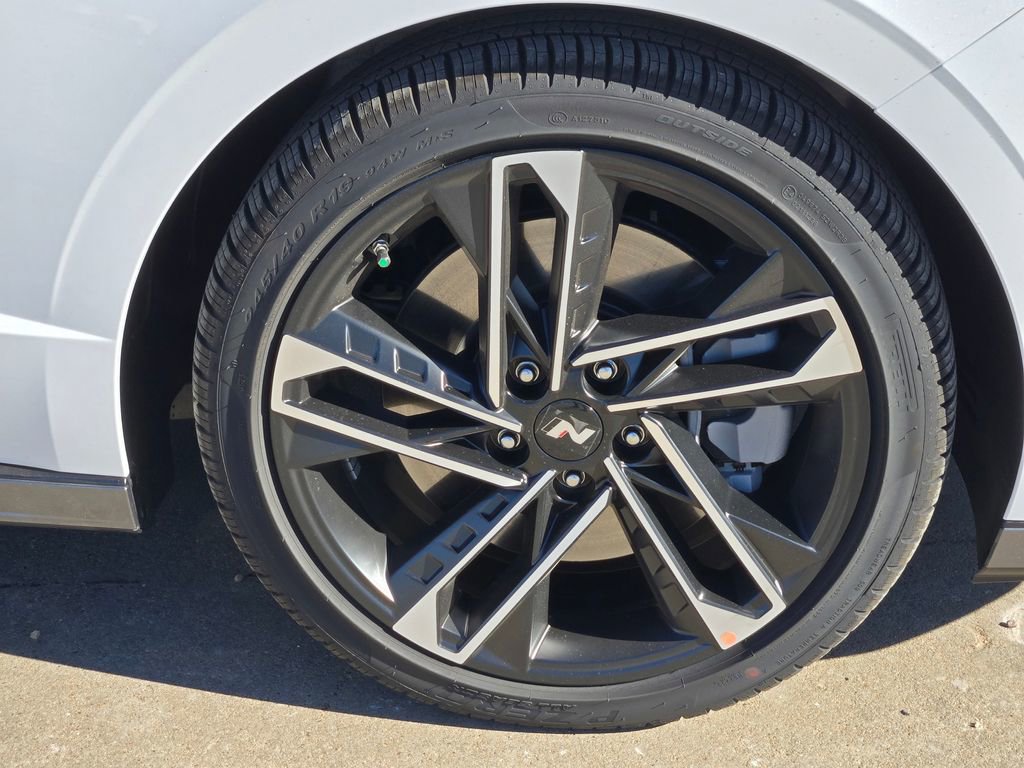 New 2026 Hyundai Sonata N Line image 7