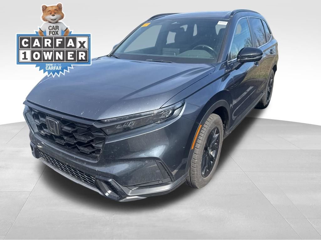 Used 2024 Honda CR-V Sport-L image 3