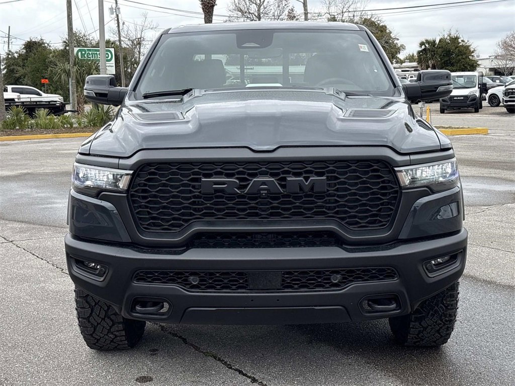 New 2026 RAM 1500 Rebel w/ Advanced Safety Group II image 8
