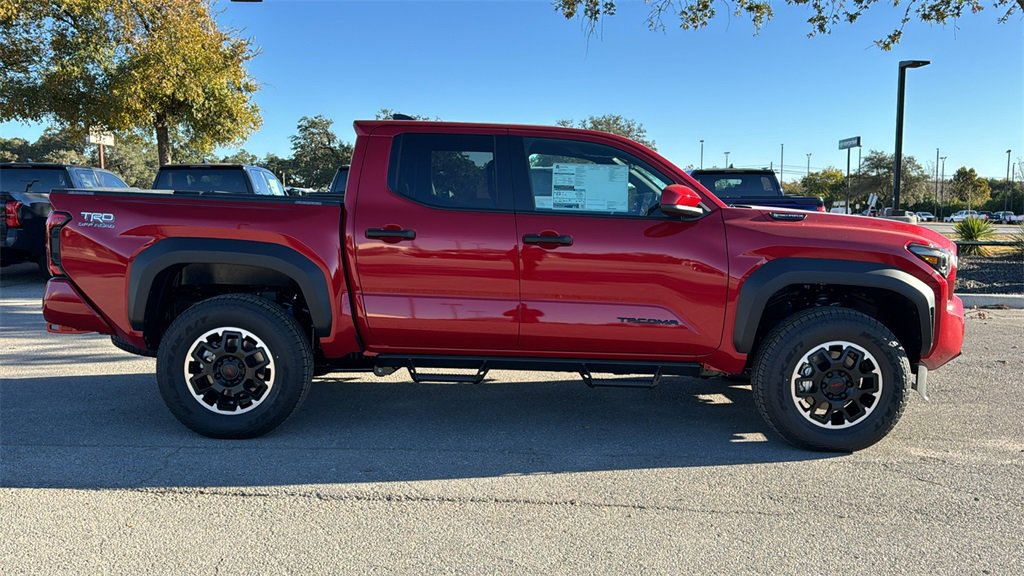 New 2025 Toyota Tacoma TRD Off-Road image 10