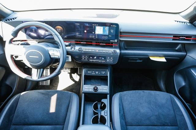 New 2025 Hyundai Kona N Line image 12