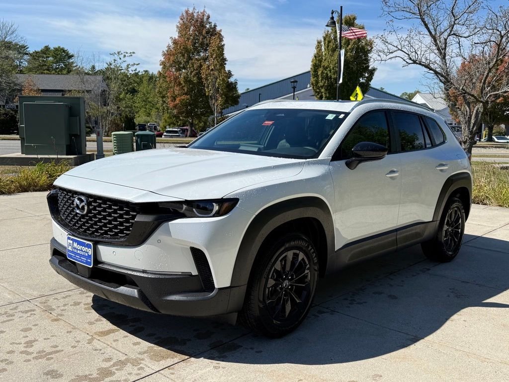 New 2026 MAZDA CX-50 2.5 Hybrid w/ Preferred Pkg AWD/4WD image 2