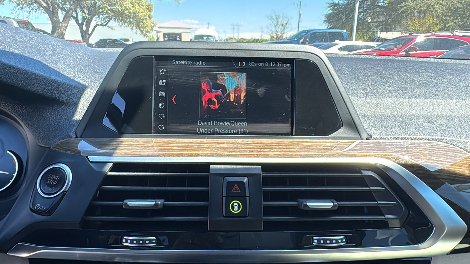 Used 2019 BMW X3 sDrive30i w/ Convenience Package RWD image 18